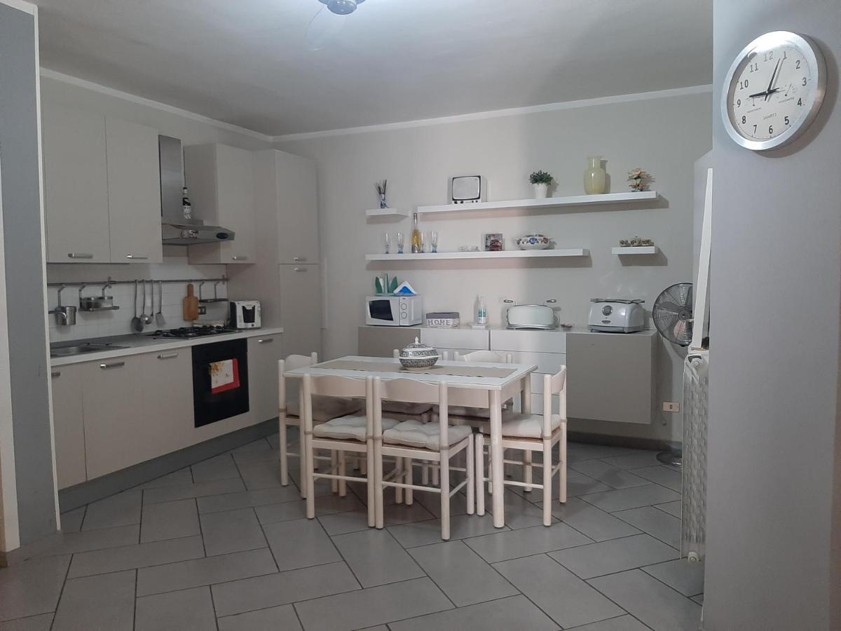 Holiday House Nellina Boscoreale Εξωτερικό φωτογραφία