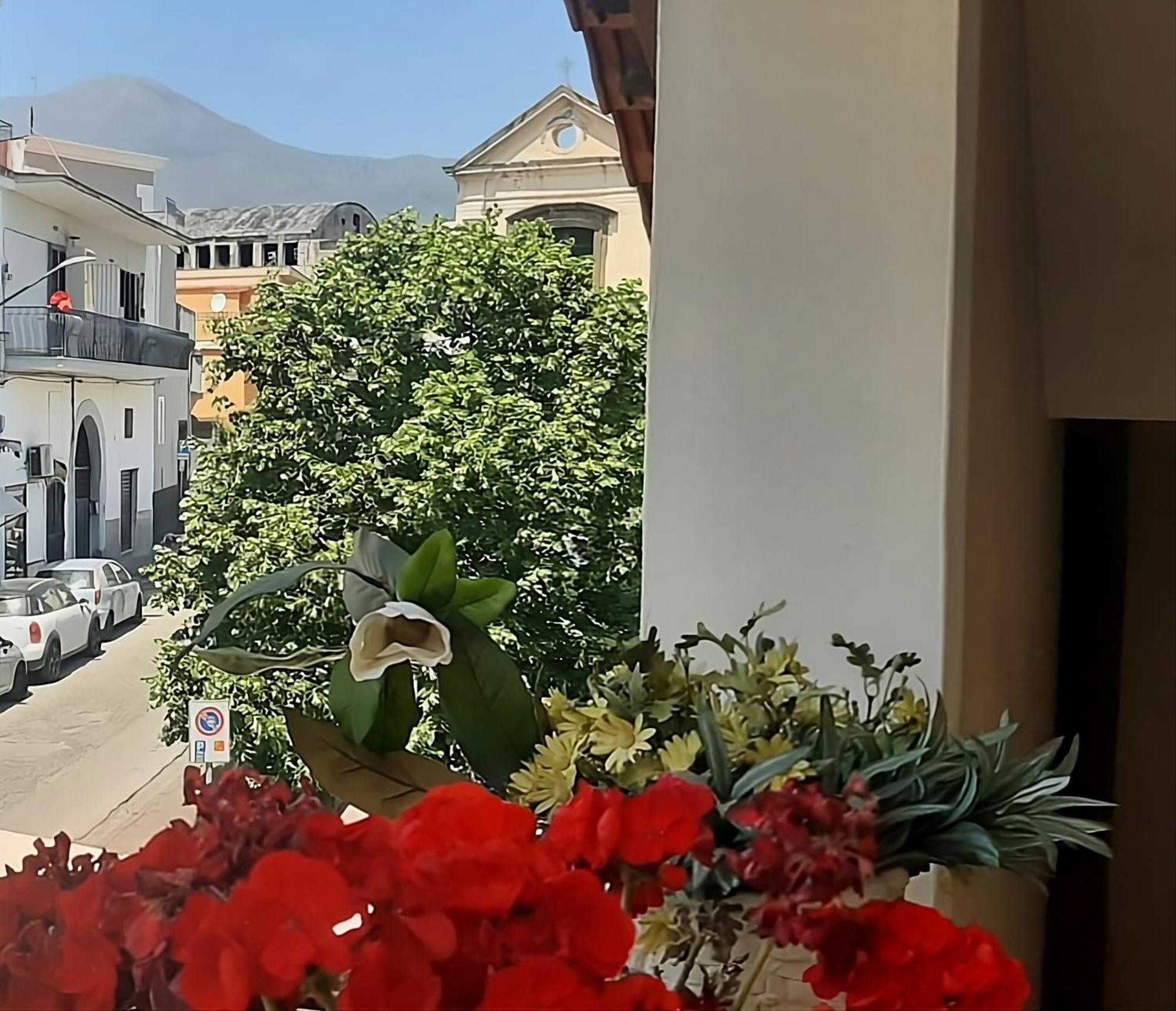 Holiday House Nellina Boscoreale Εξωτερικό φωτογραφία